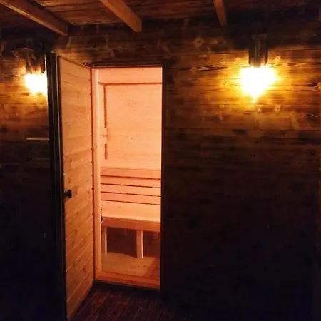Sudecka Ostoja Z Balia I Sauna Lubawka Exterior photo