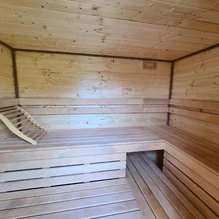 Sudecka Ostoja Z Balia I Sauna Lubawka Exterior photo
