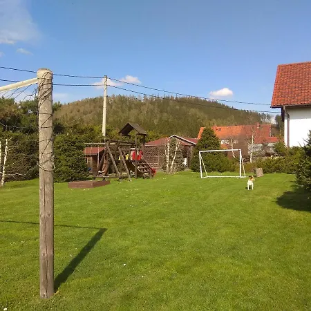 Sudecka Ostoja Z Balia I Sauna Lubawka Exterior photo