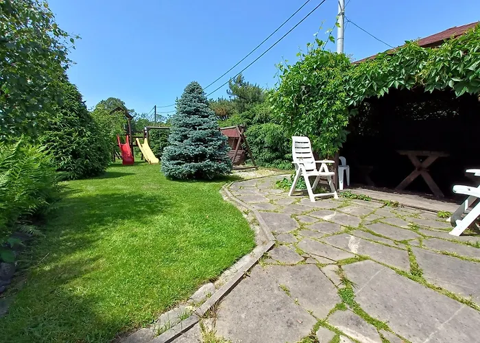 Sudecka Ostoja Z Balia I Sauna