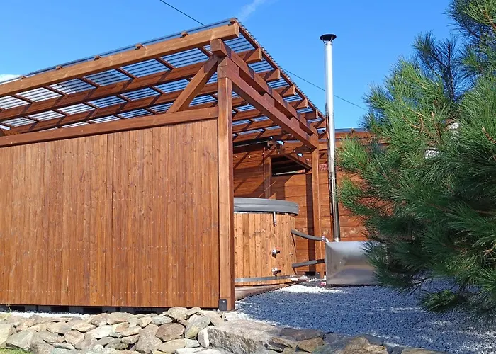 Sudecka Ostoja Z Balia I Sauna