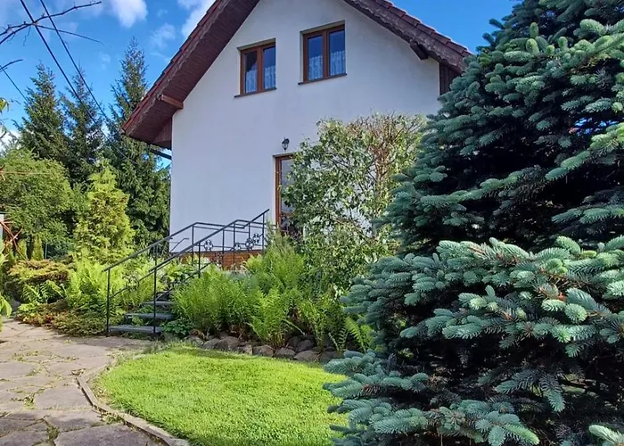 Sudecka Ostoja Z Balia I Sauna