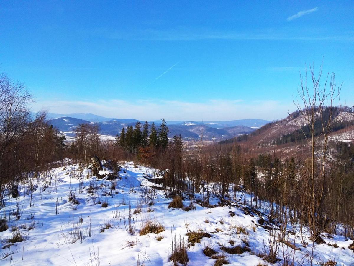 Apartment Sudecka Ostoja Z Balia I Sauna Lubawka