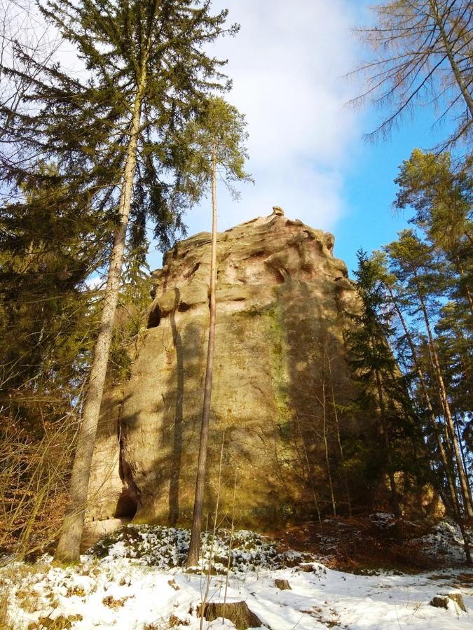 Sudecka Ostoja Z Balia I Sauna * Lubawka