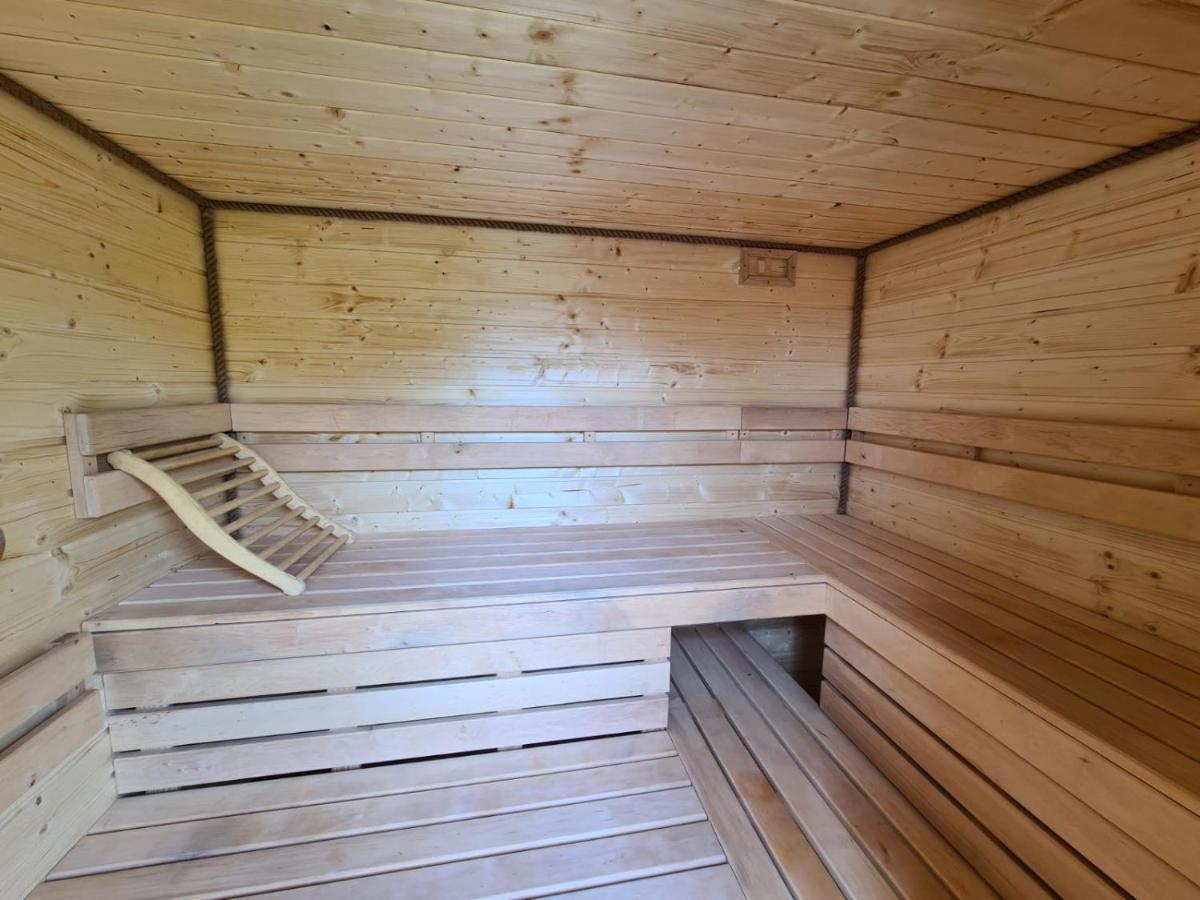 Sudecka Ostoja Z Balia I Sauna Lubawka