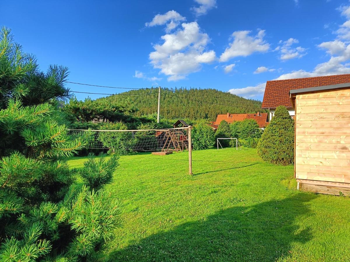 Sudecka Ostoja Z Balia I Sauna Apartment