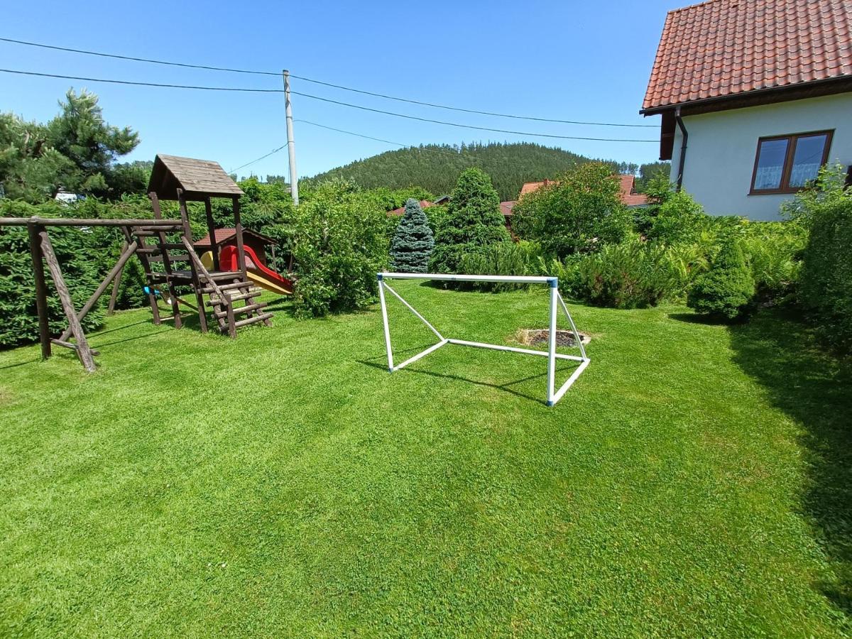Sudecka Ostoja Z Balia I Sauna Lubawka