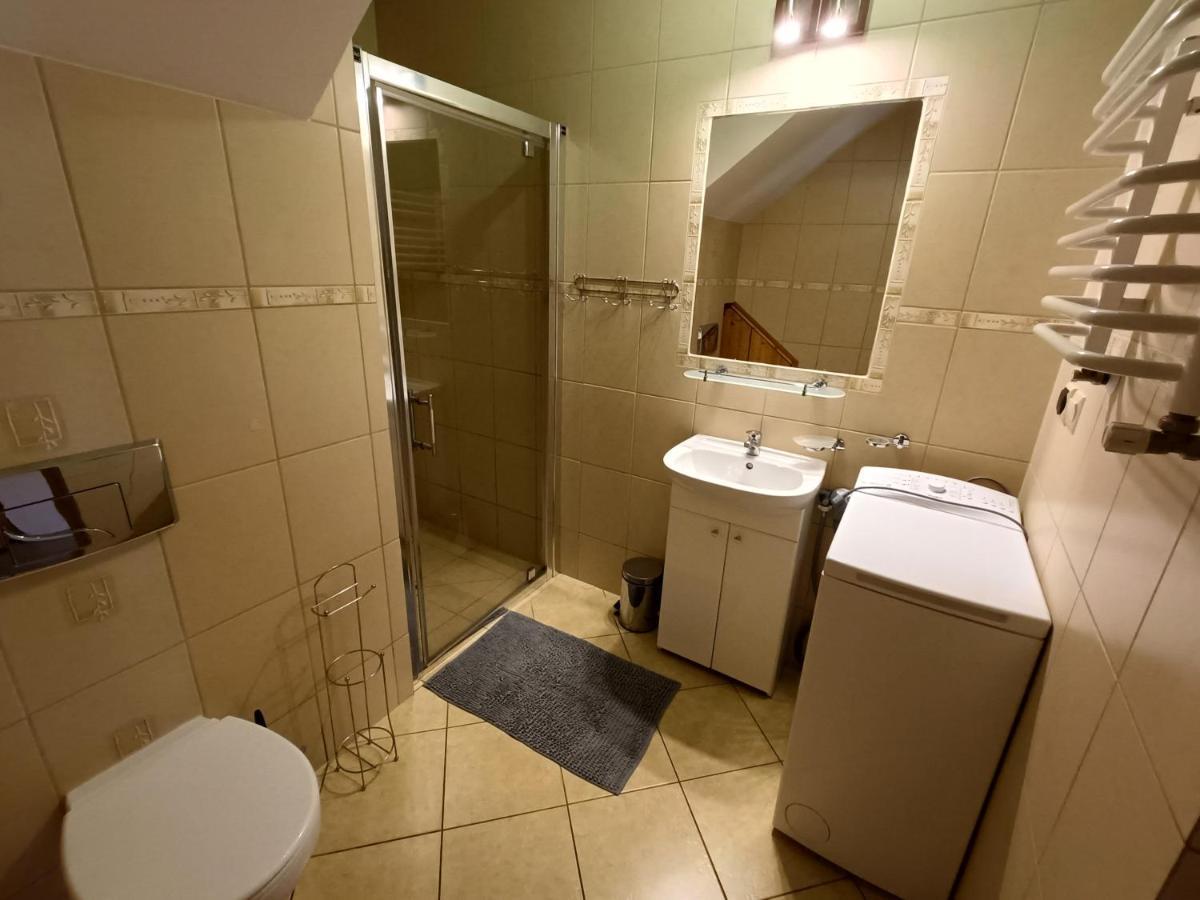 Sudecka Ostoja Z Balia I Sauna * Lubawka