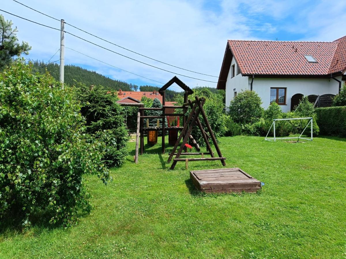 Apartment Sudecka Ostoja Z Balia I Sauna