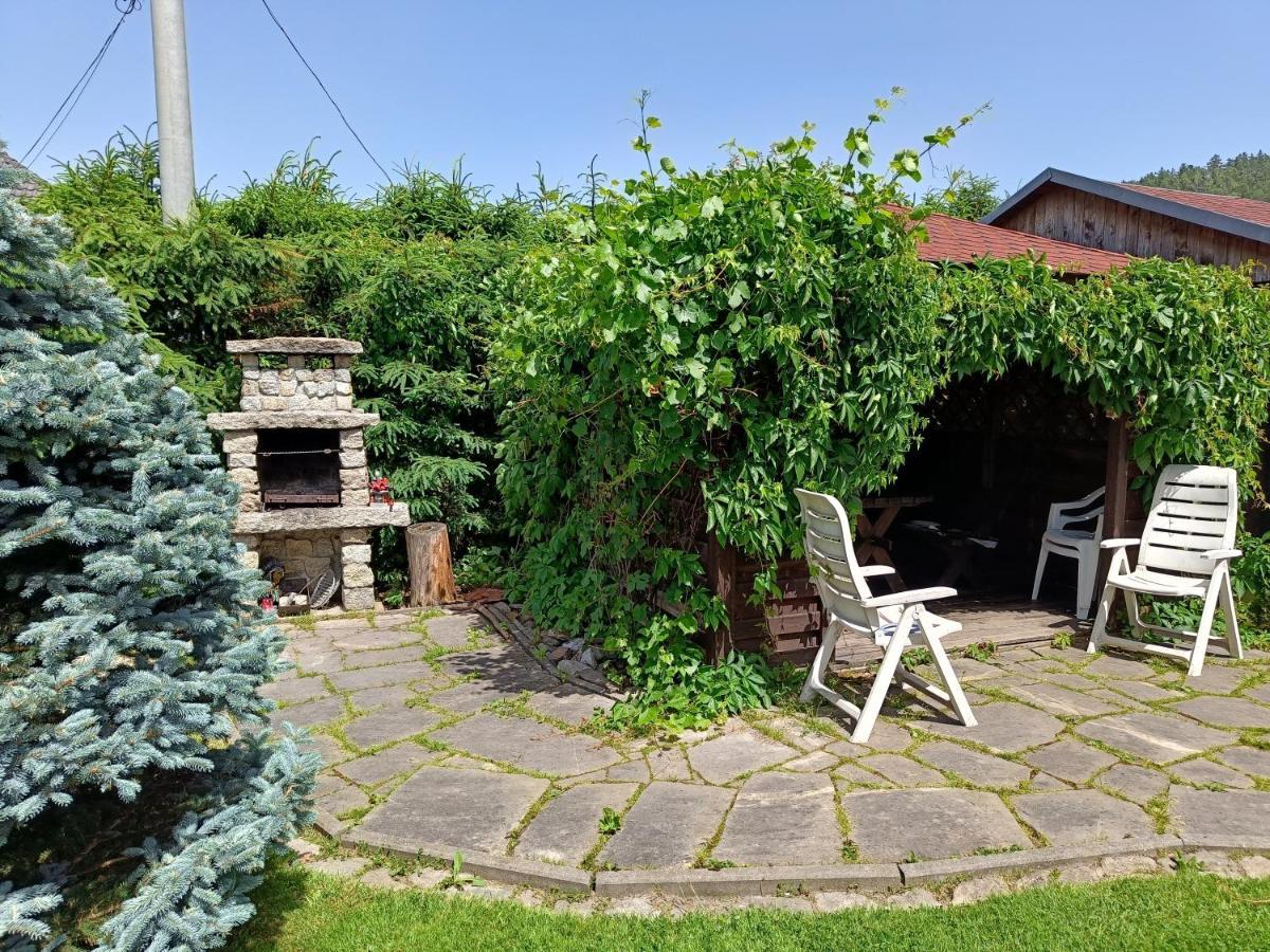 Sudecka Ostoja Z Balia I Sauna Lubawka