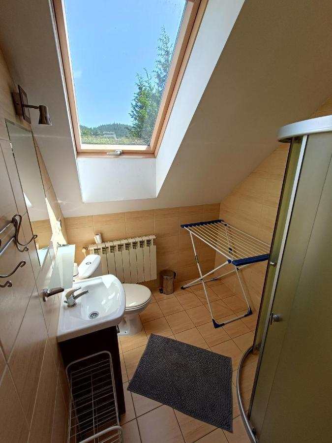 Sudecka Ostoja Z Balia I Sauna Apartment Lubawka