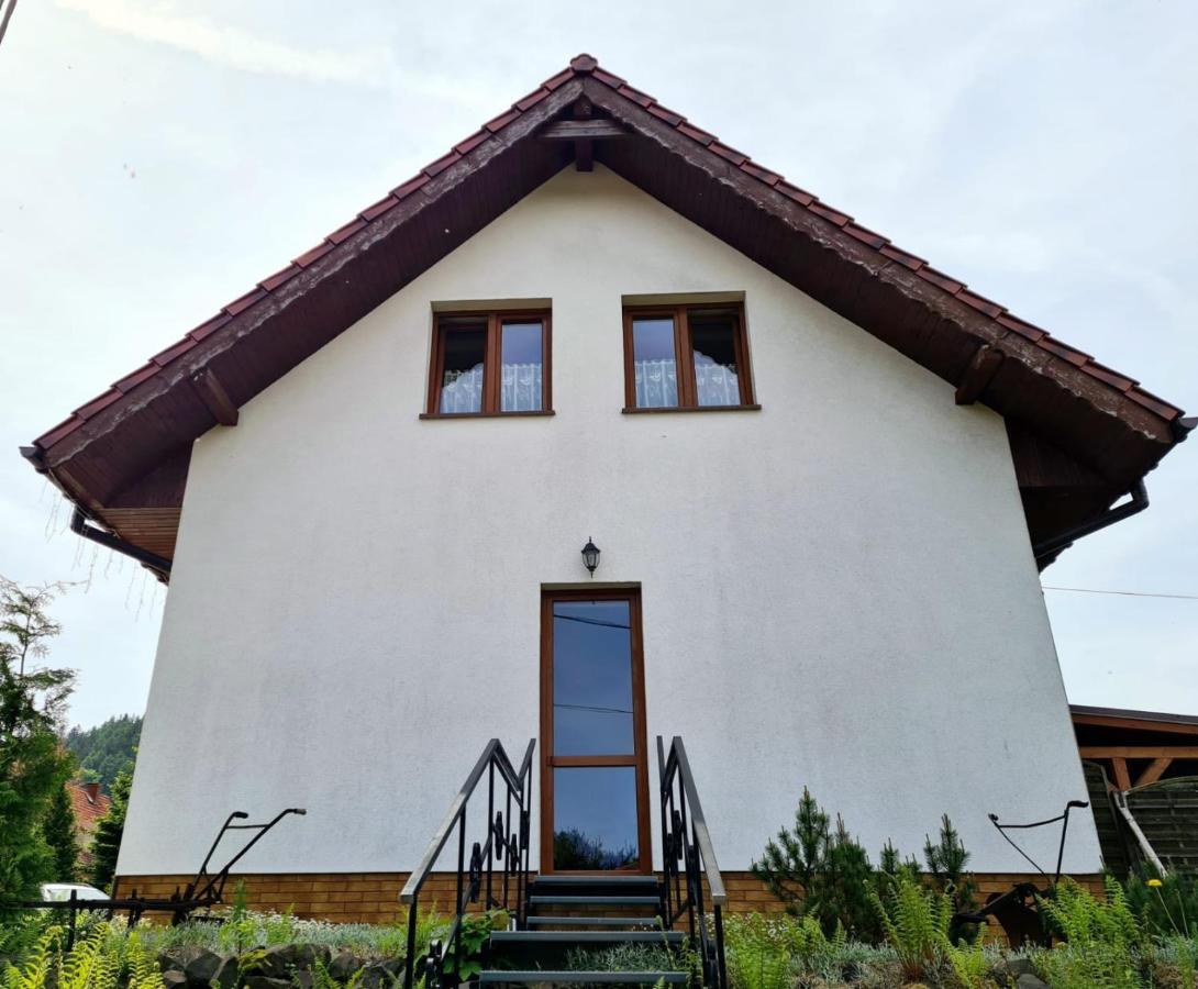 Sudecka Ostoja Z Balia I Sauna Lubawka