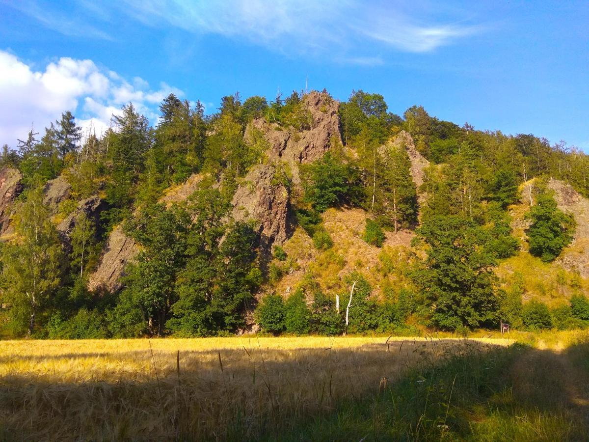 Apartment Sudecka Ostoja Z Balia I Sauna Lubawka