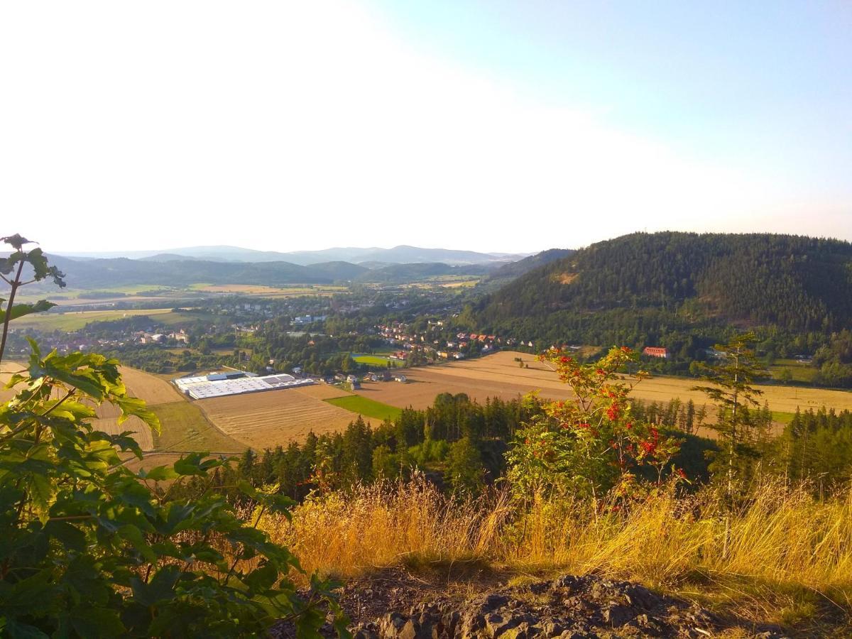 Sudecka Ostoja Z Balia I Sauna
