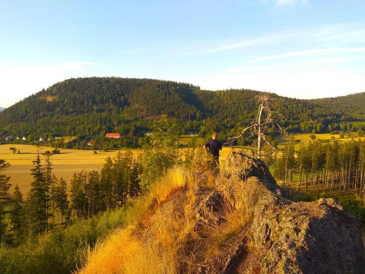 Sudecka Ostoja Z Balia I Sauna * Lubawka