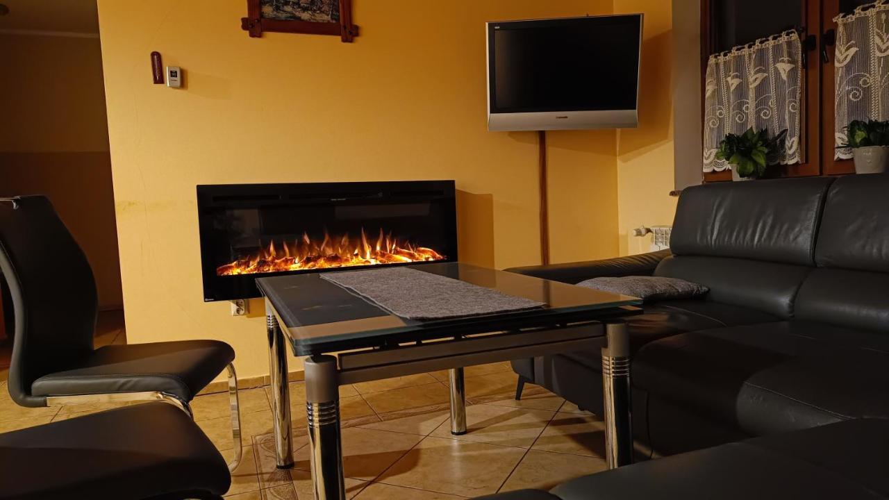 Sudecka Ostoja Z Balia I Sauna Apartment Lubawka