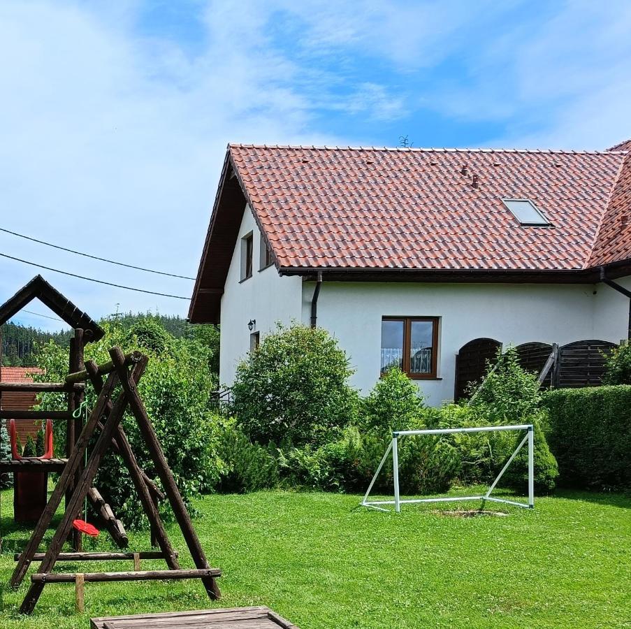 Sudecka Ostoja Z Balia I Sauna
