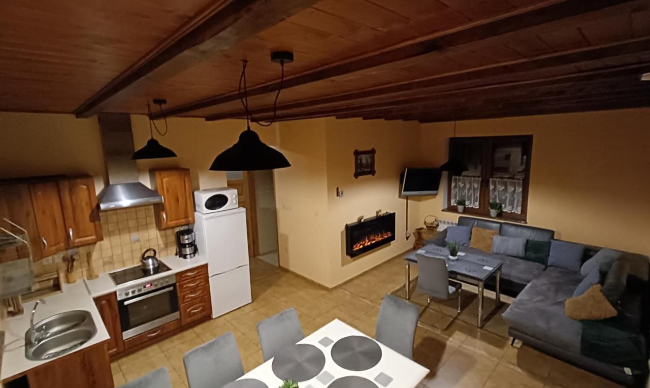 Apartment Sudecka Ostoja Z Balia I Sauna Lubawka