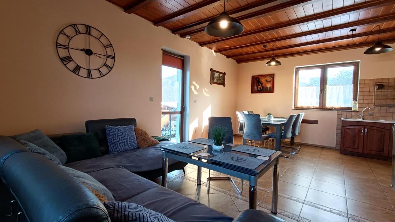Sudecka Ostoja Z Balia I Sauna Apartment