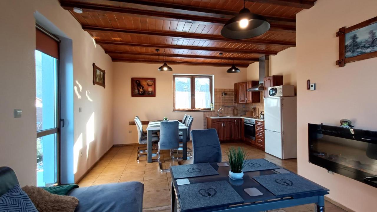 Apartment Sudecka Ostoja Z Balia I Sauna *