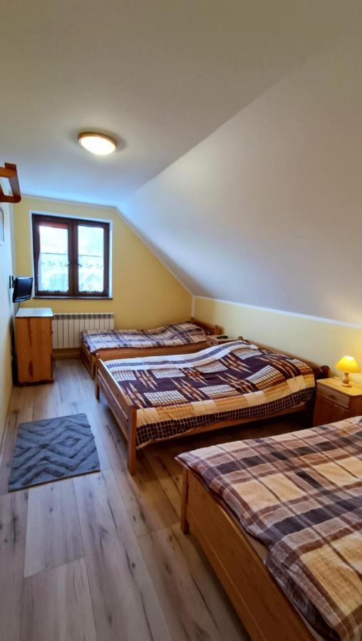 Sudecka Ostoja Z Balia I Sauna Apartment