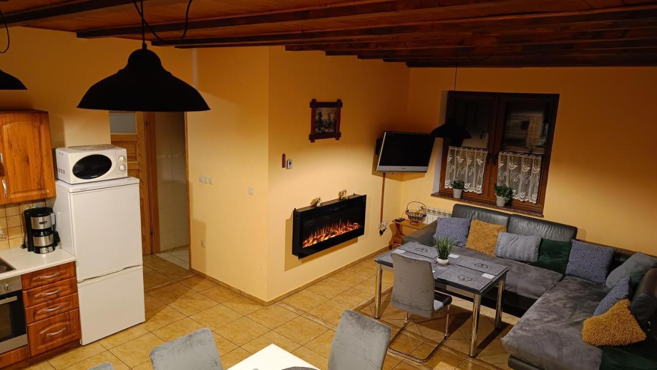 Sudecka Ostoja Z Balia I Sauna Apartment *
