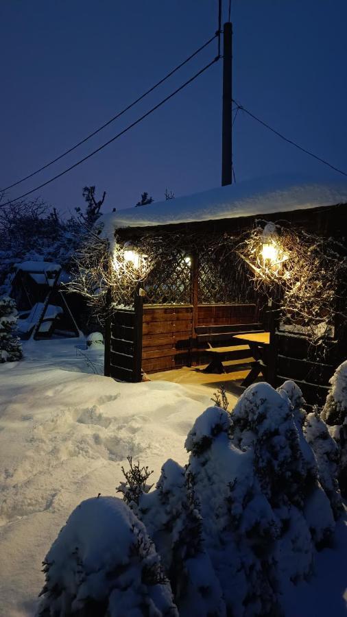 Apartment Sudecka Ostoja Z Balia I Sauna Lubawka