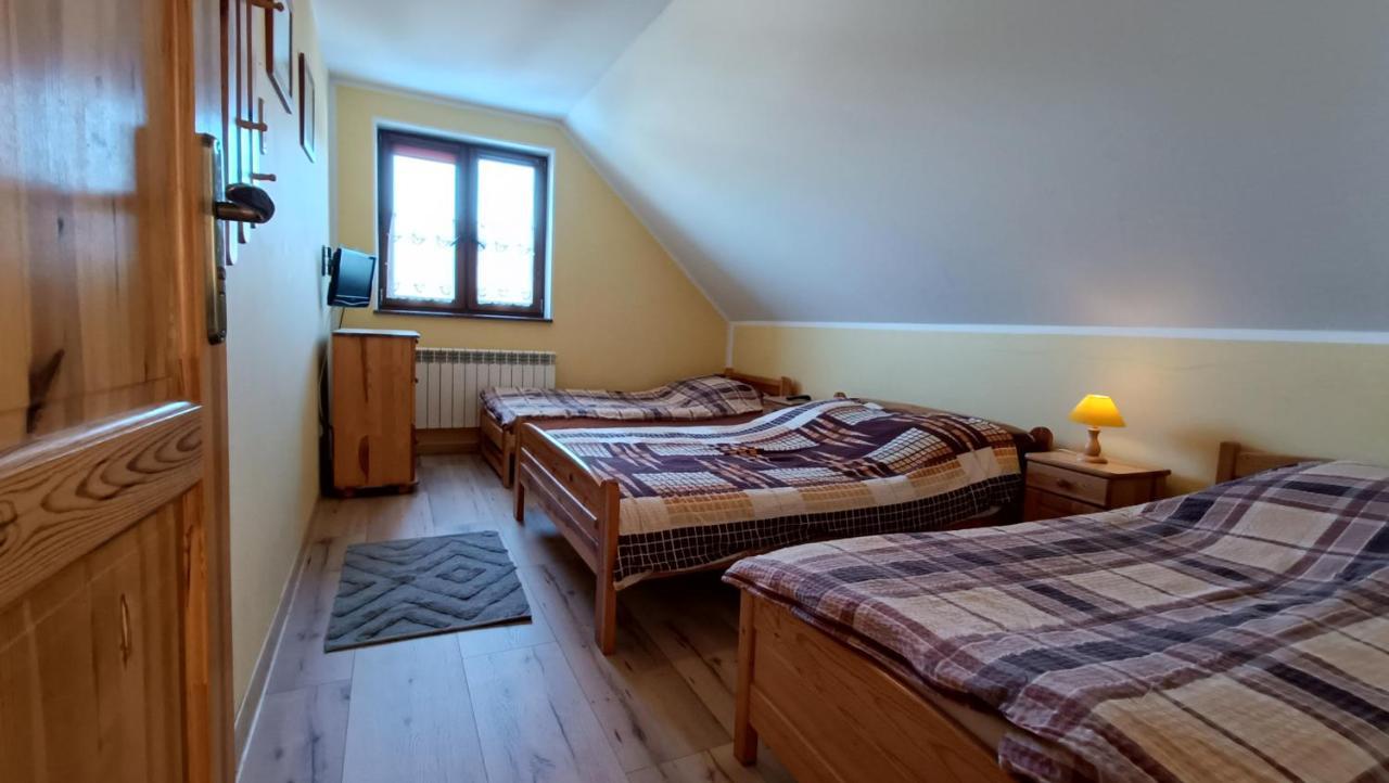 Apartment Sudecka Ostoja Z Balia I Sauna