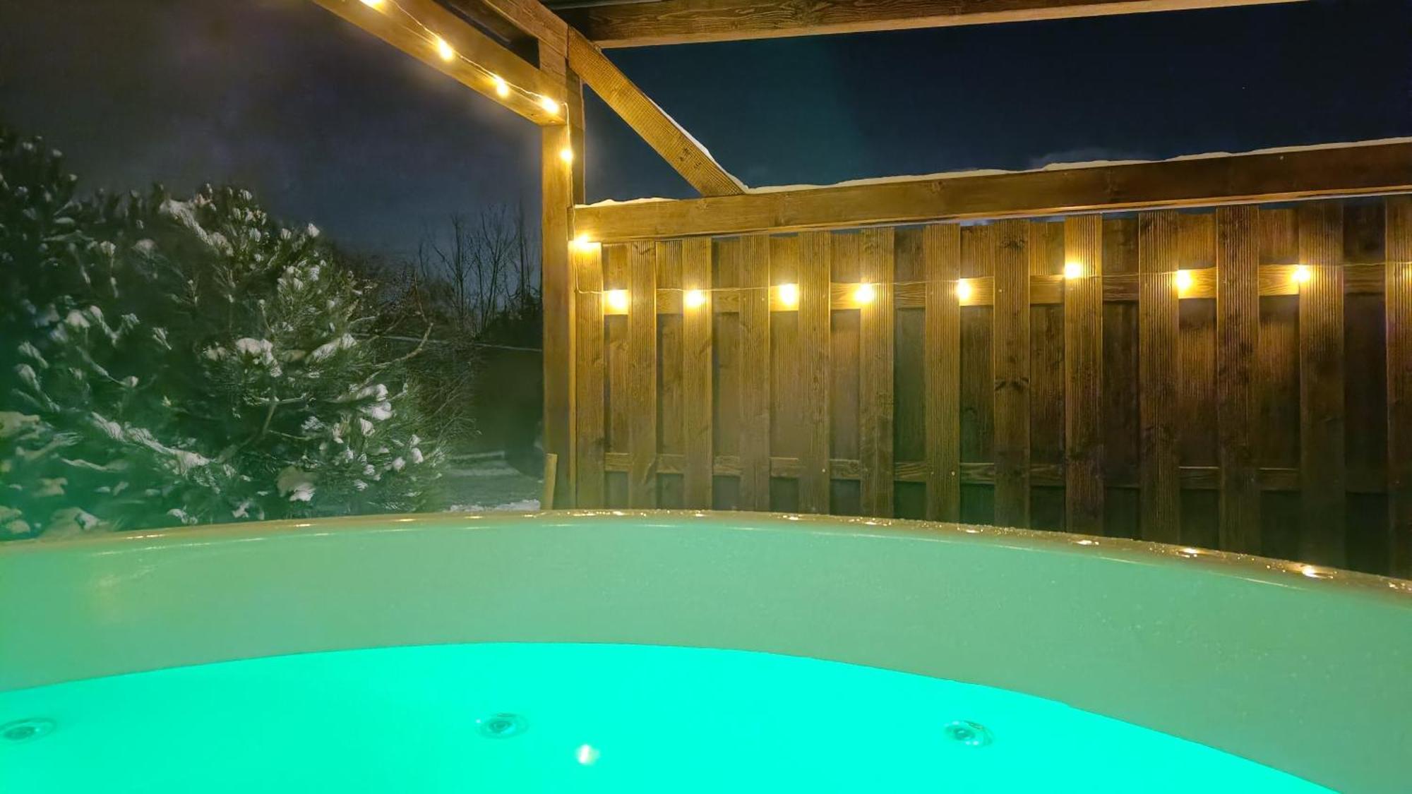 Sudecka Ostoja Z Balia I Sauna Apartment *