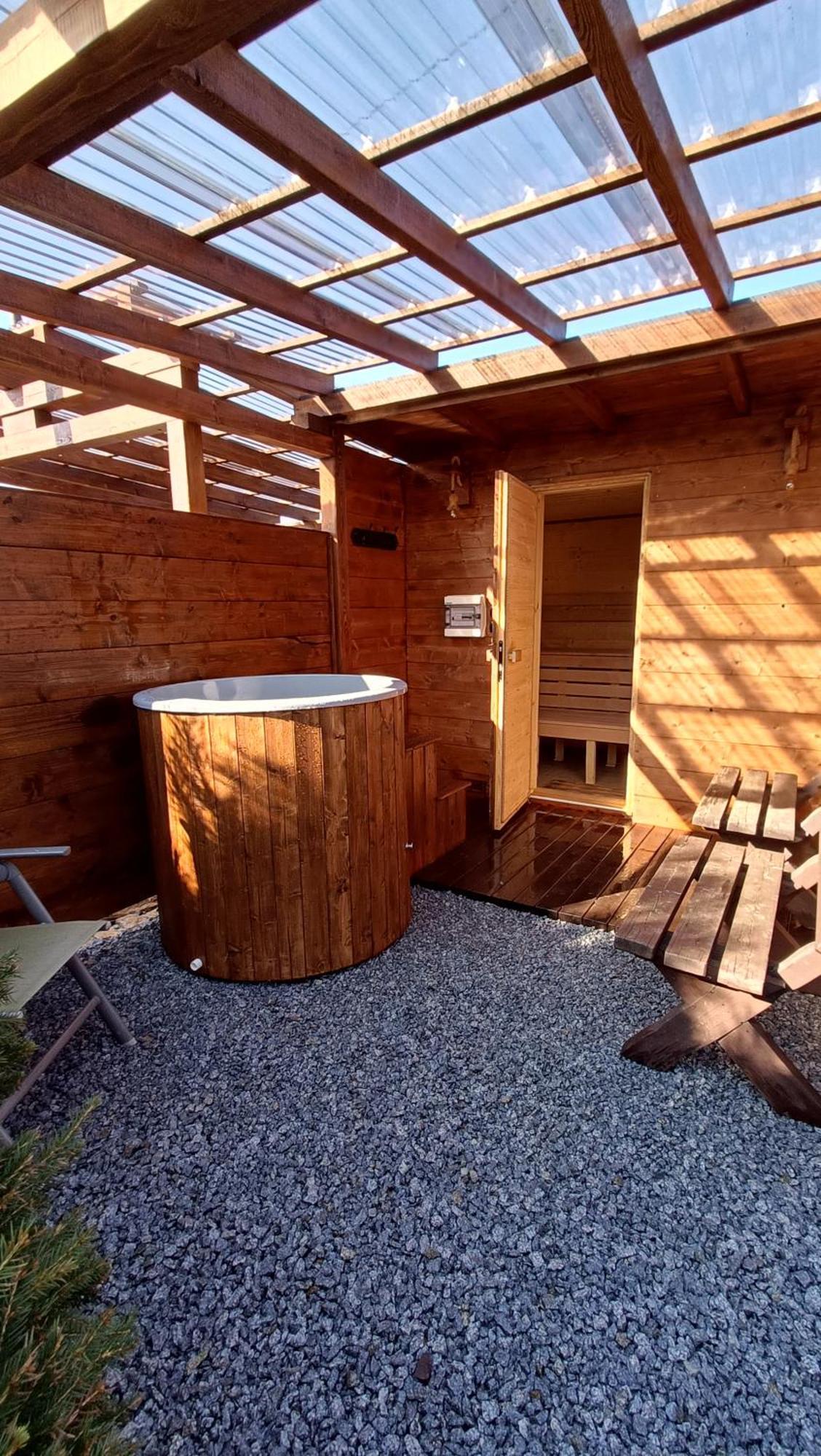 Apartment Sudecka Ostoja Z Balia I Sauna