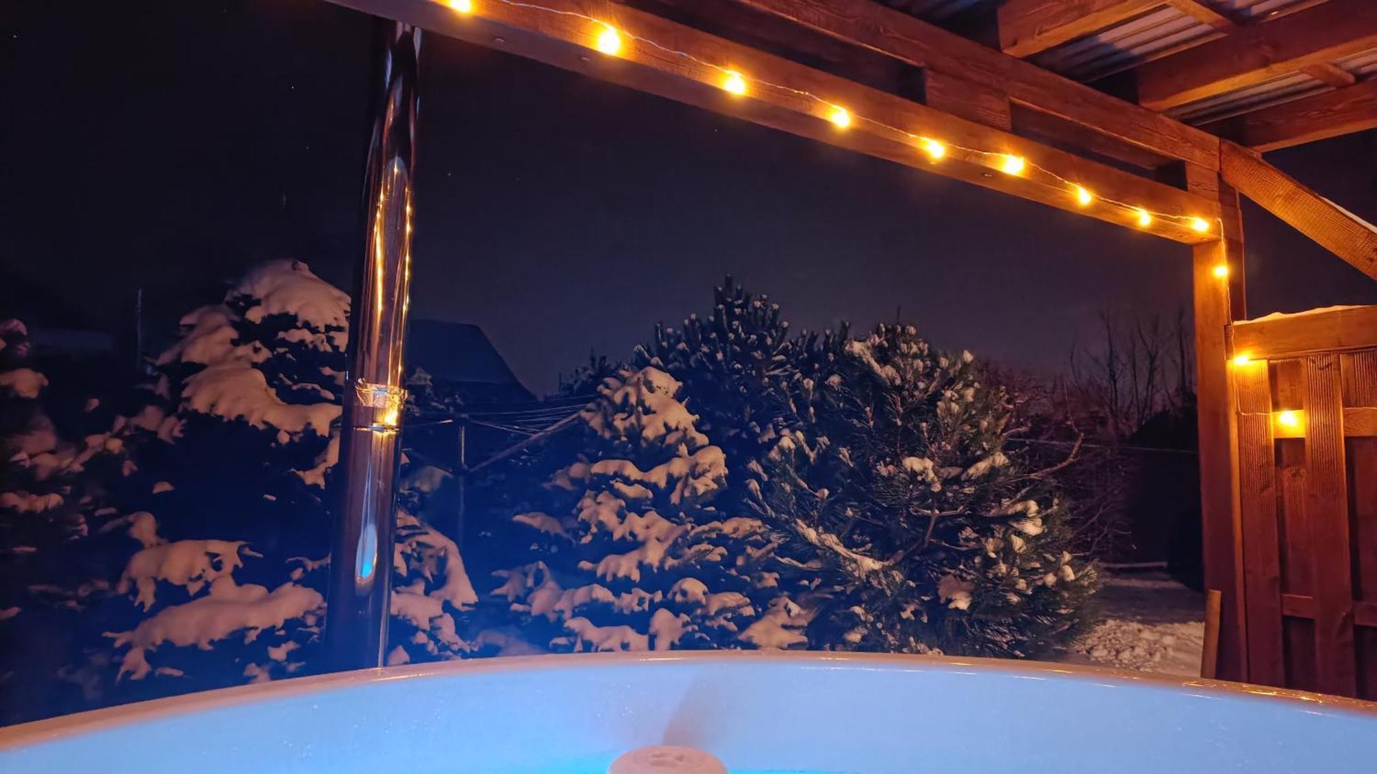 Sudecka Ostoja Z Balia I Sauna