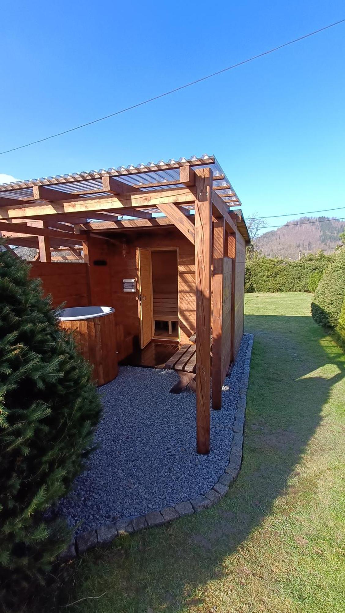 Apartment Sudecka Ostoja Z Balia I Sauna