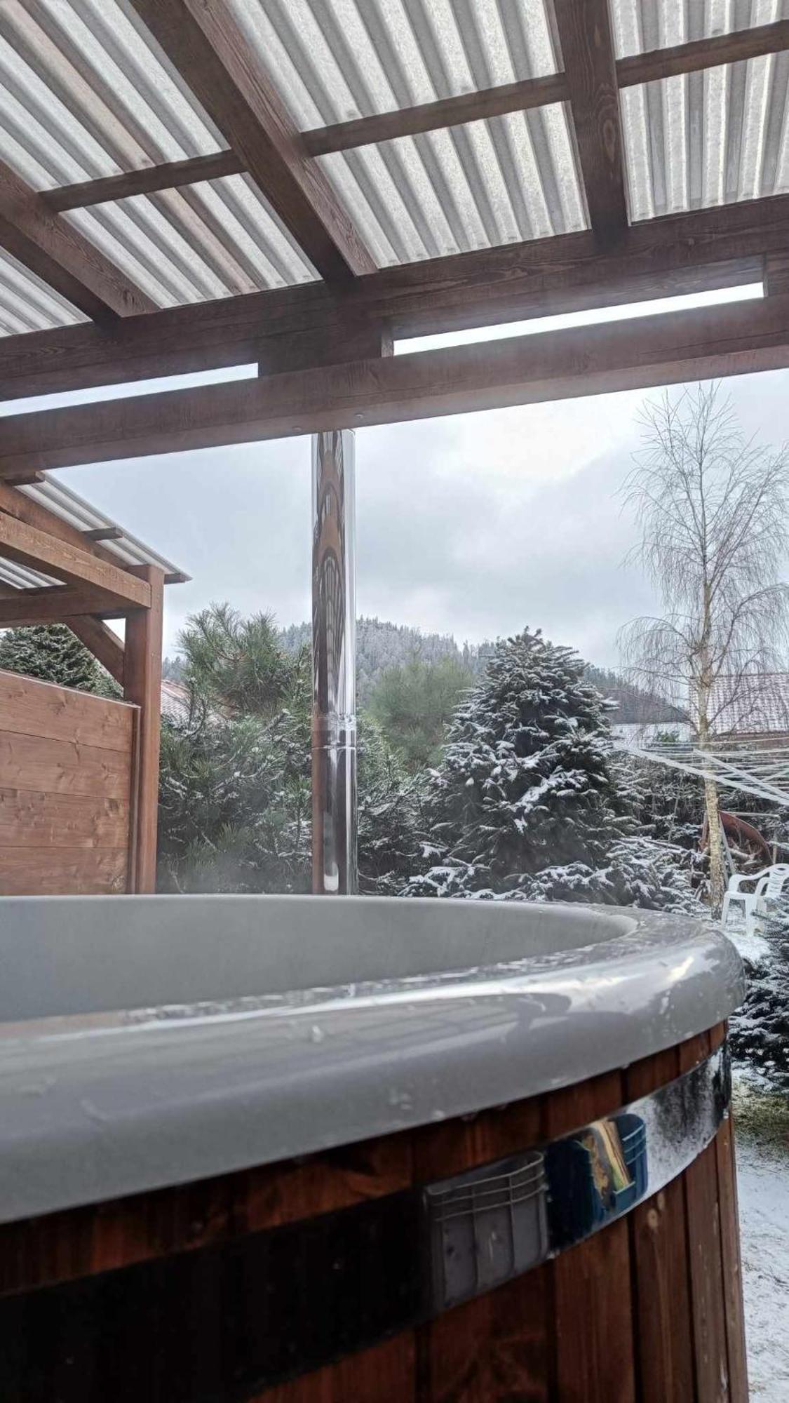 Sudecka Ostoja Z Balia I Sauna