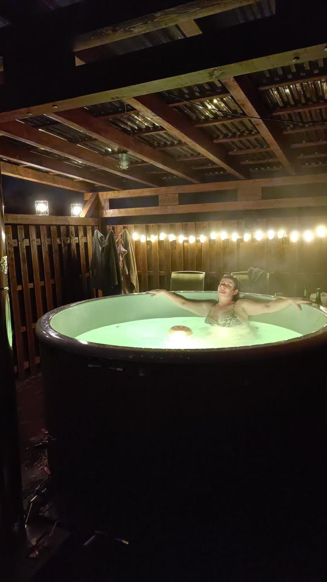 Apartment Sudecka Ostoja Z Balia I Sauna Lubawka